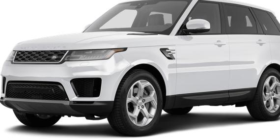 LAND ROVER RANGE ROVER SPORT 2022 SALWG2SU1NA229962 image